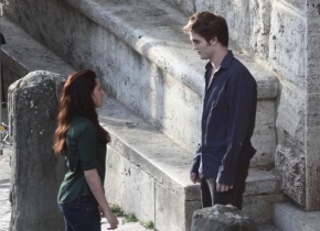 "New Moon" se rodó en Vancouver, Canadá y en Italia